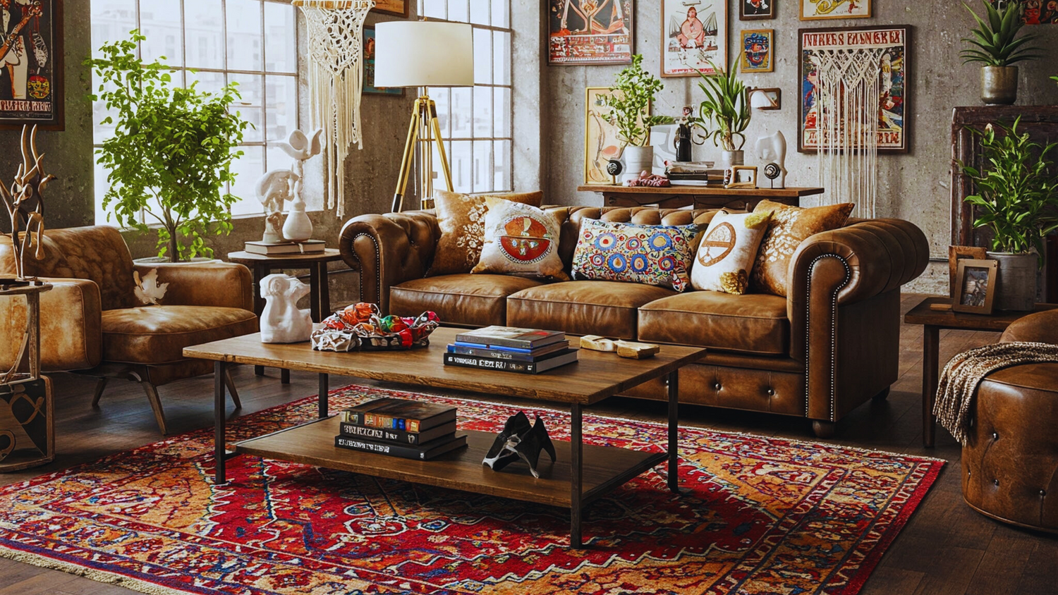 The Coolest Rugs You’ll Ever Own