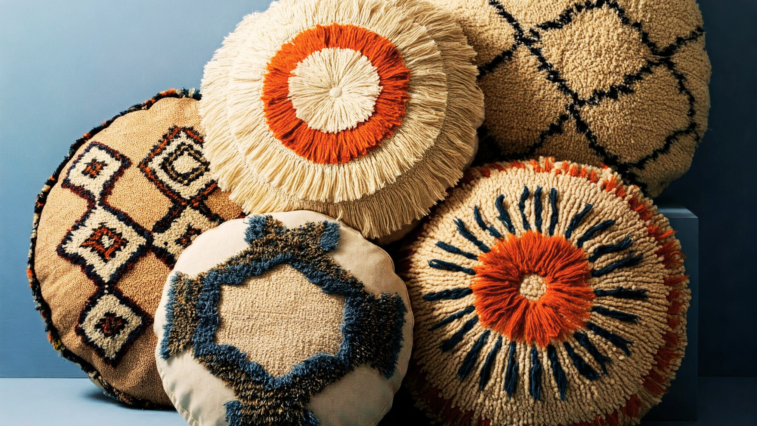 Boho Decor Pillows