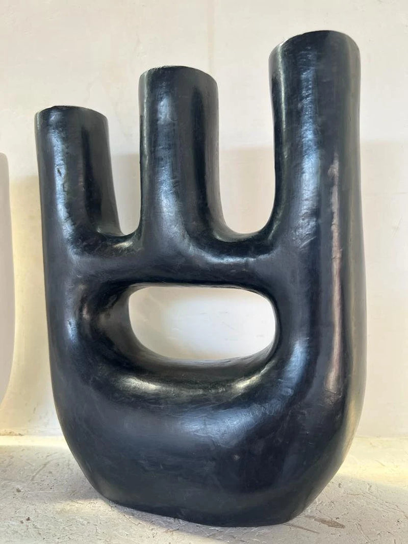 Terracotta Deco, Natural Deco Black&White