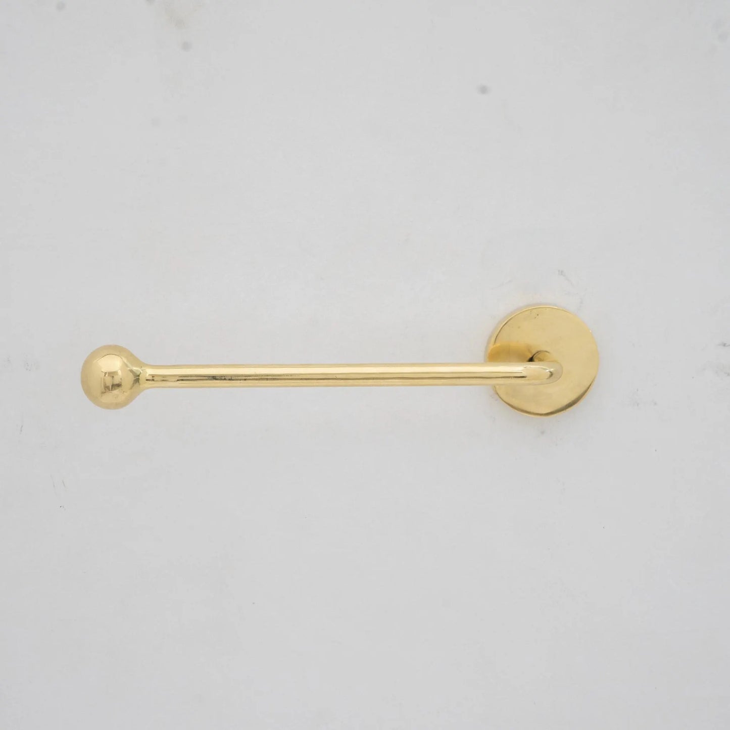 Solid Brass Toilet Paper Holder, Bathroom Tissue Holder