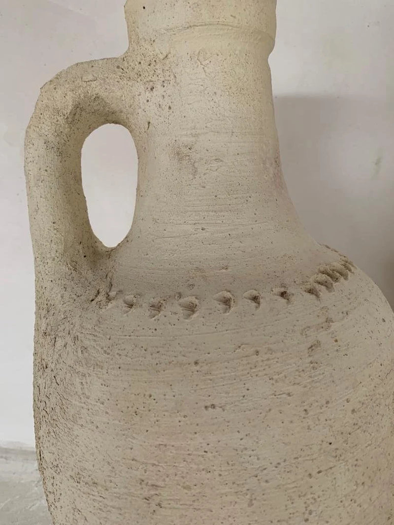 Handmade Decor, Tamegroute Pottery for Interior