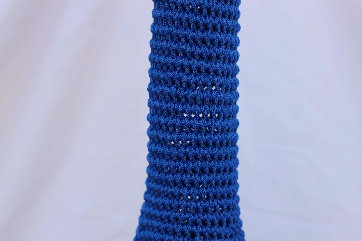 Handmade Moroccan Crochet Pendant Light Boho Hanging Lamp Blue Lantern Statement Ceiling Light Chandelier Moroccan Lantern Rustic Lamp
