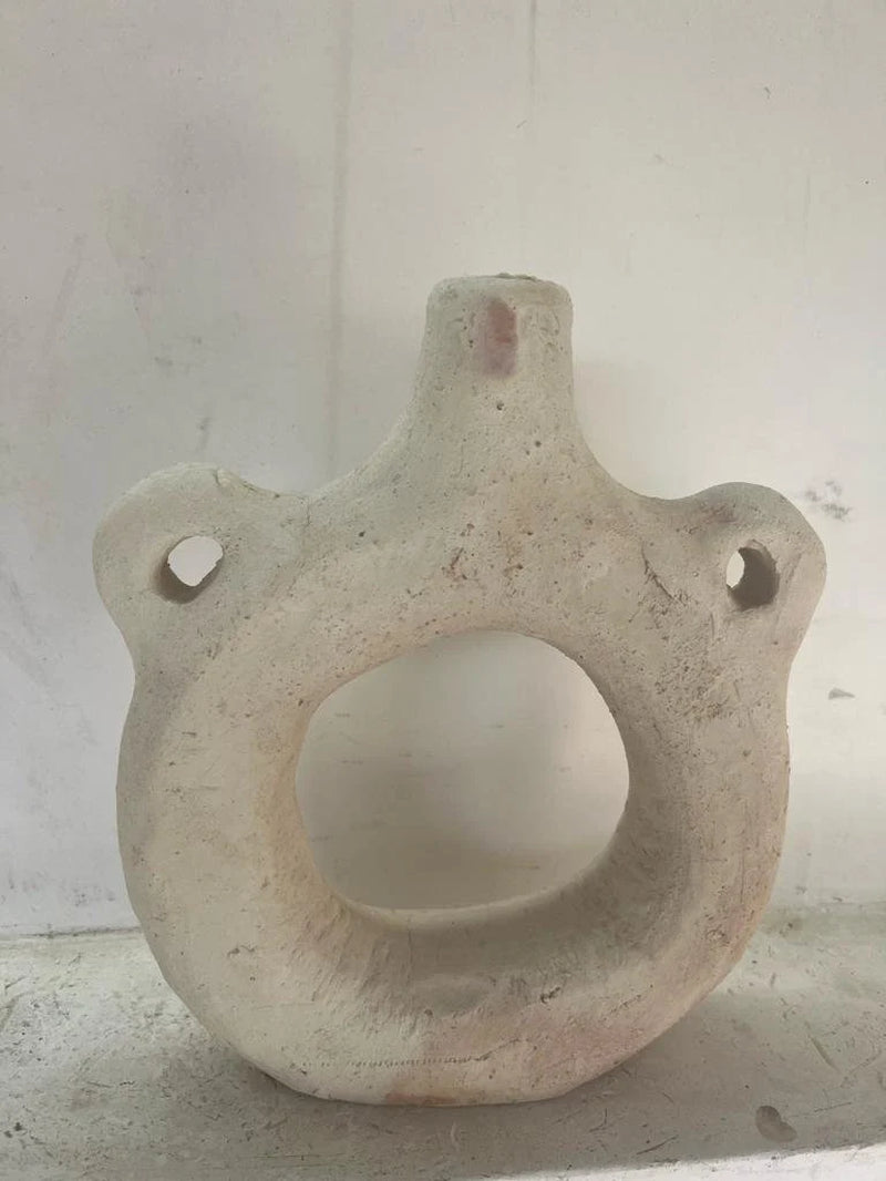 Natural Pottery, Bohemian Deco, Tamegroute Pottery