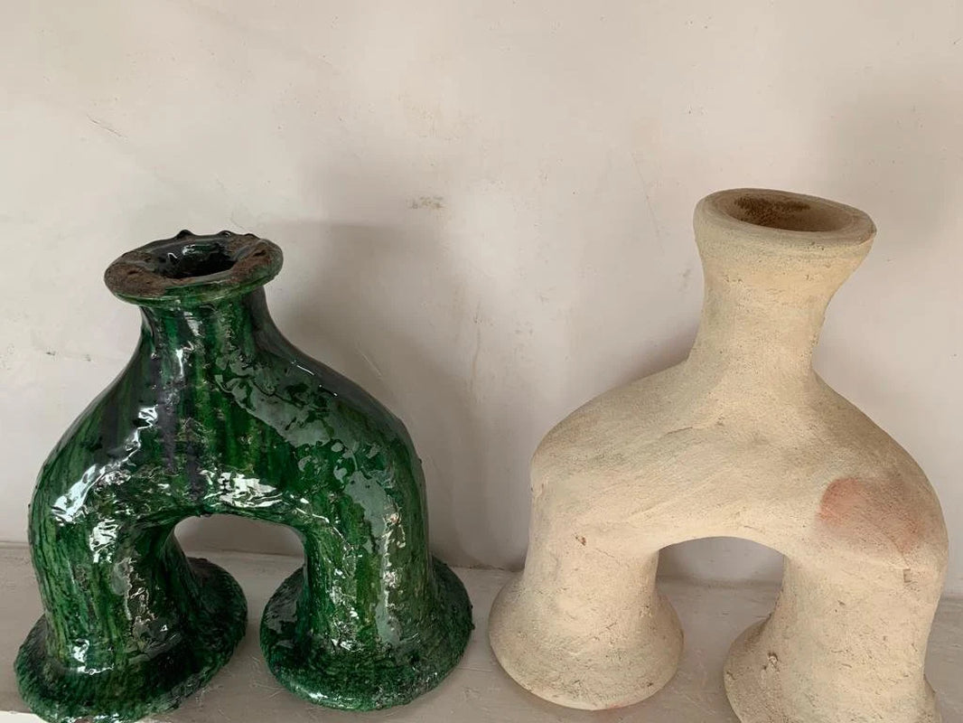 Terracotta Decoration, Pottery Decoration