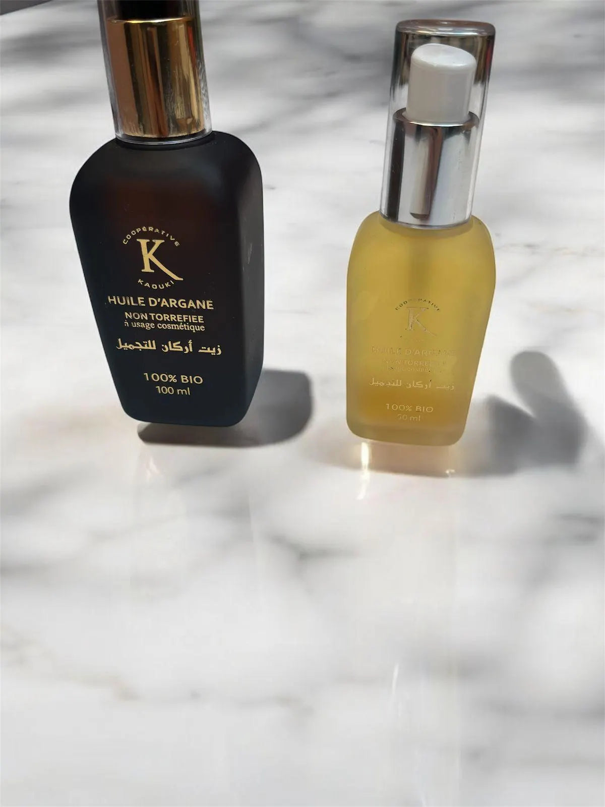 Pure and Natural Argan Oil - 100% Organic, Hydrating, Anti-Aging, Nourishing for Skin, Hair, and Nails