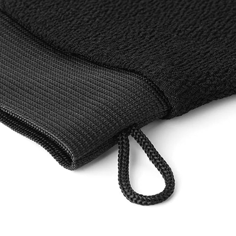 Kessa Glove- Moroccan Exfoliating Loofah| Arganier Noir