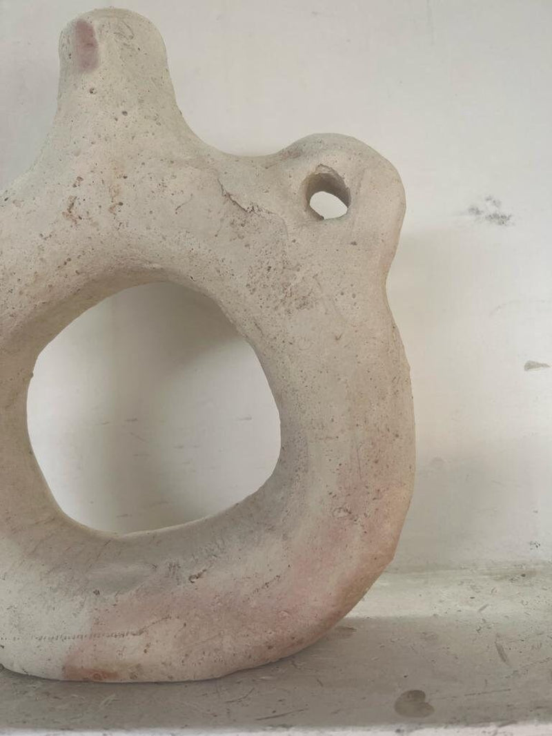 Natural Pottery, Bohemian Deco, Tamegroute Pottery