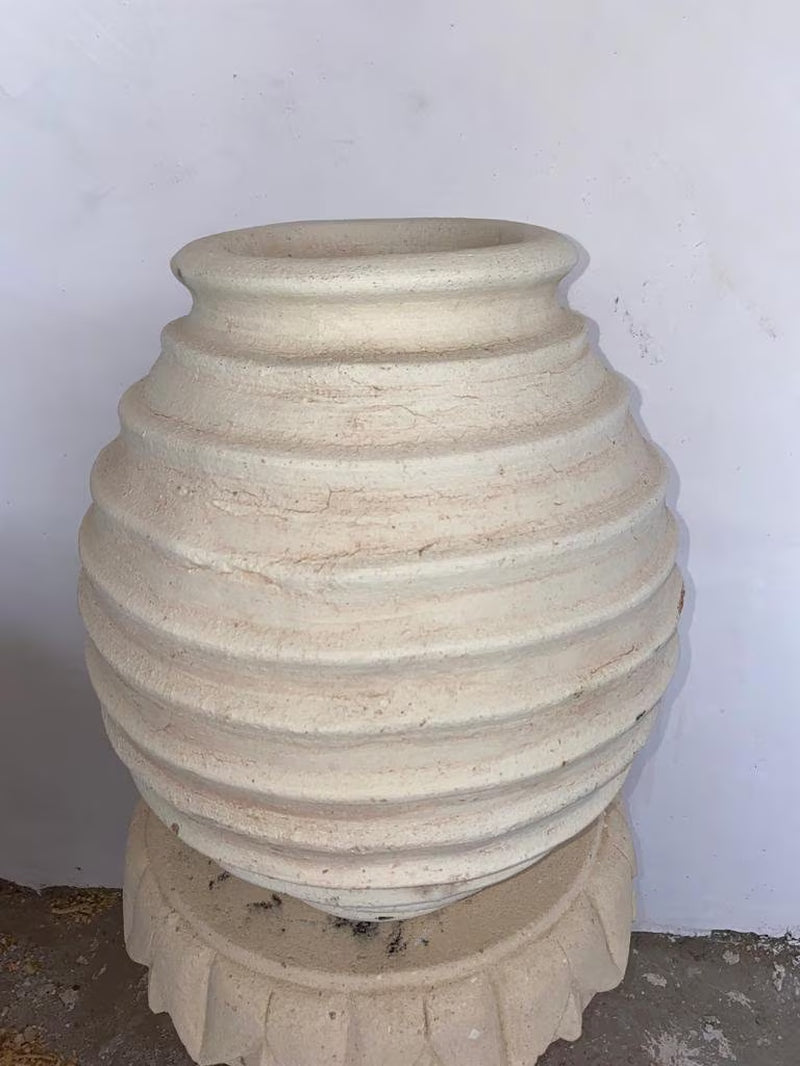 Terracotta Jar Natural
