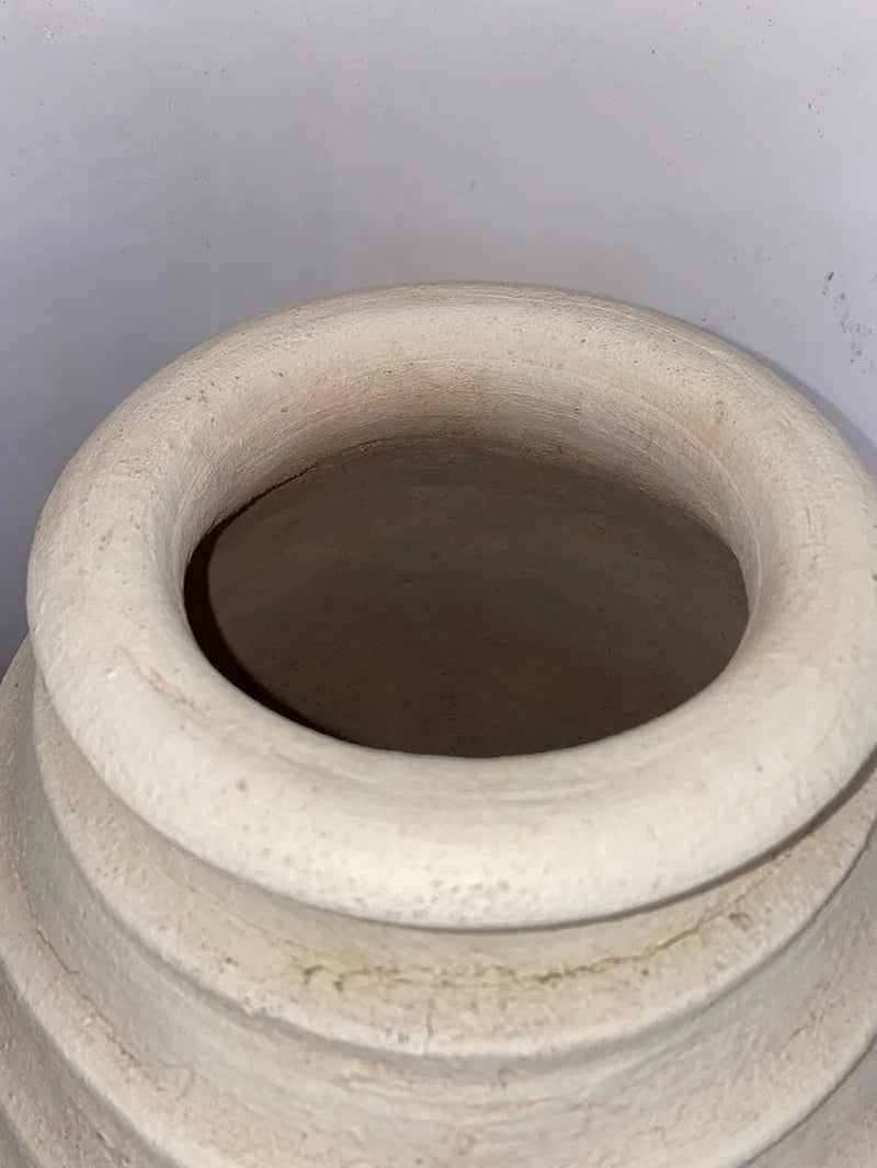 Terracotta Jar Natural