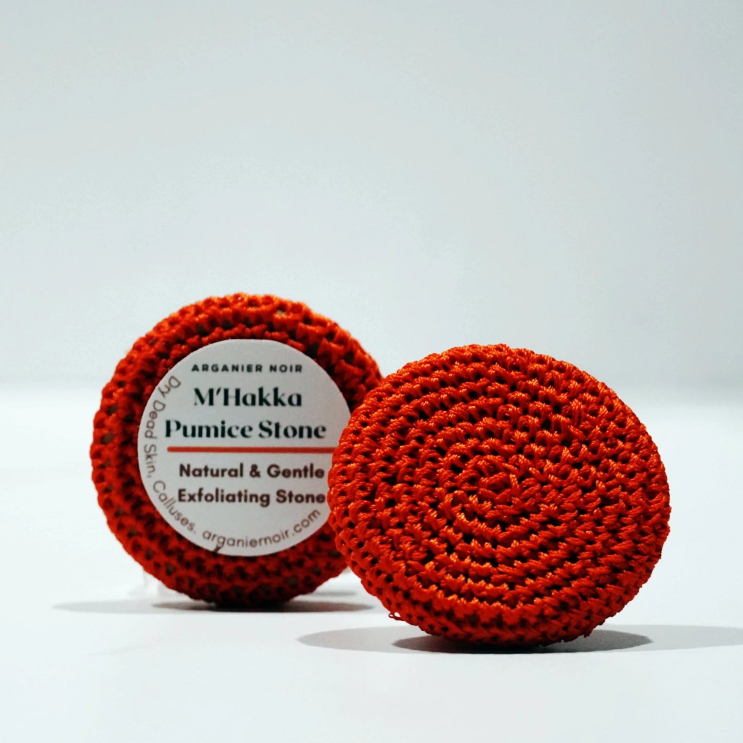 M'Hekka- Gentle Exfoliating Face/Body Stone