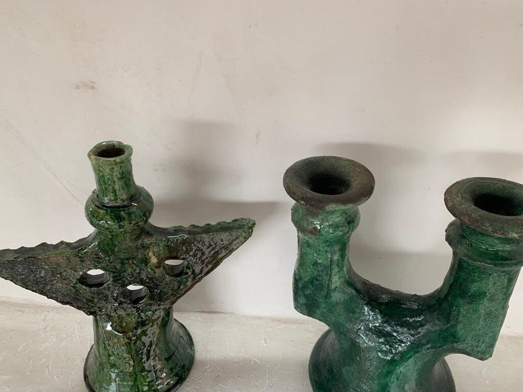 Bohemian Candle Holder from Tamegrroute...!!!!!