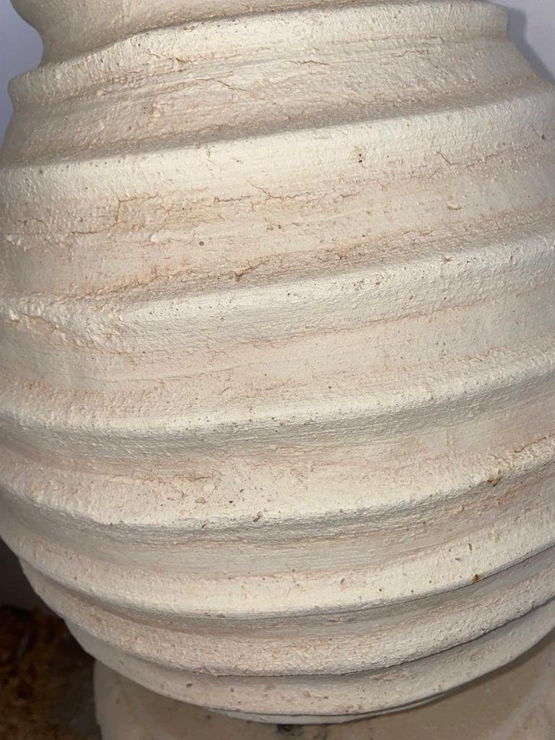 Terracotta Jar Natural