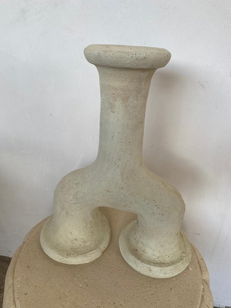 Handmade Terracotta, Handmade Deco, Tamegroute Pottery for Interior