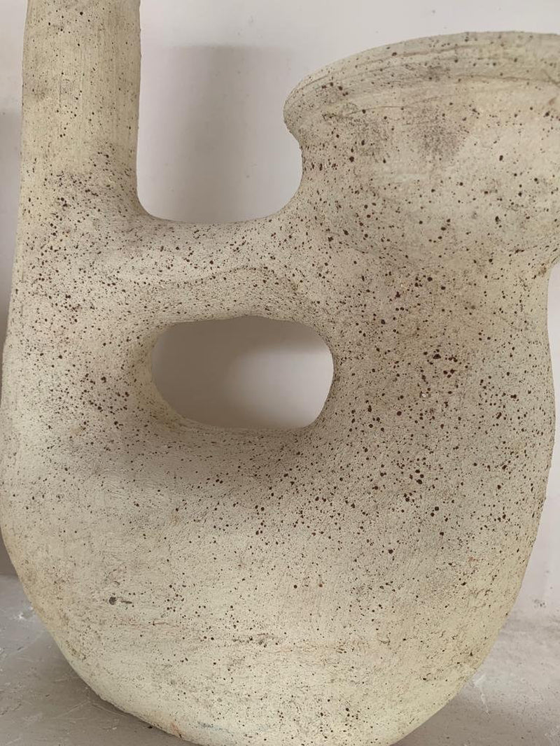 Handmade Decor, Tamegroute Pottery for Interior