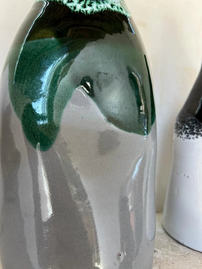 Terracotta Vase, Ceramic Pottery for Deco