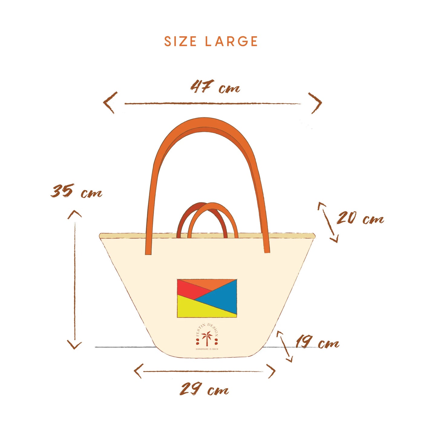 Large Straw Beach Bag -Summer Bag - Bag with Pockets - Bachelorette Party - Bridesmaid Gift- Picnic Bag