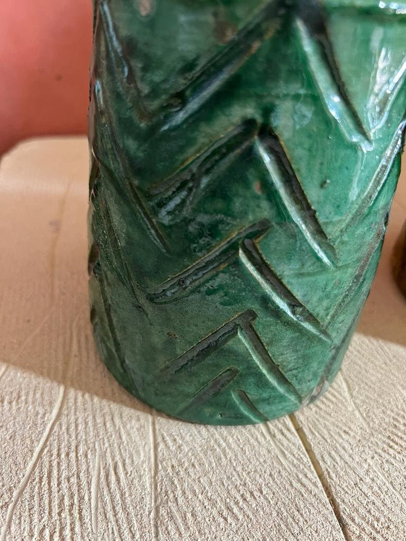 Small Terracotta Pots, Tamegrout Vase