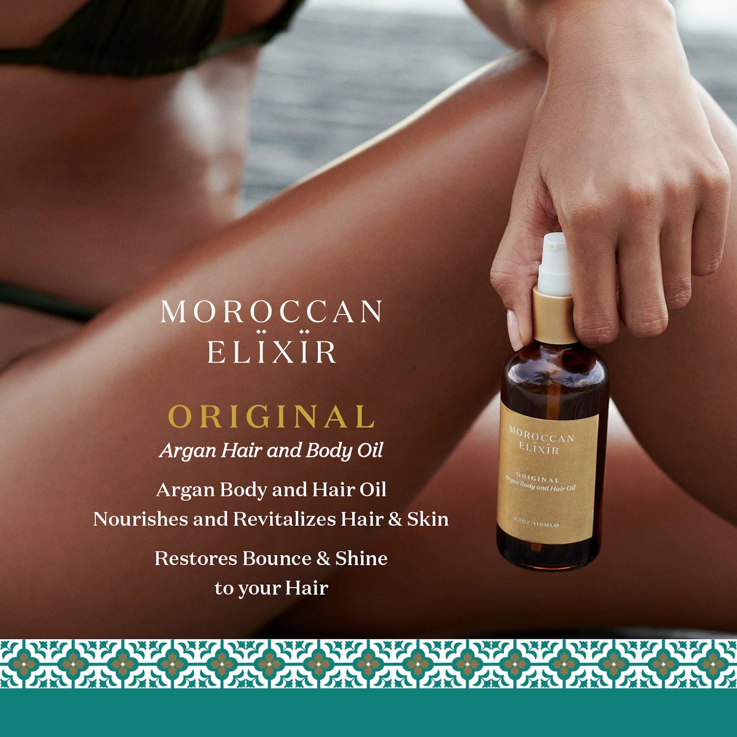 ORIGINAL 100% Pure Argan Oil