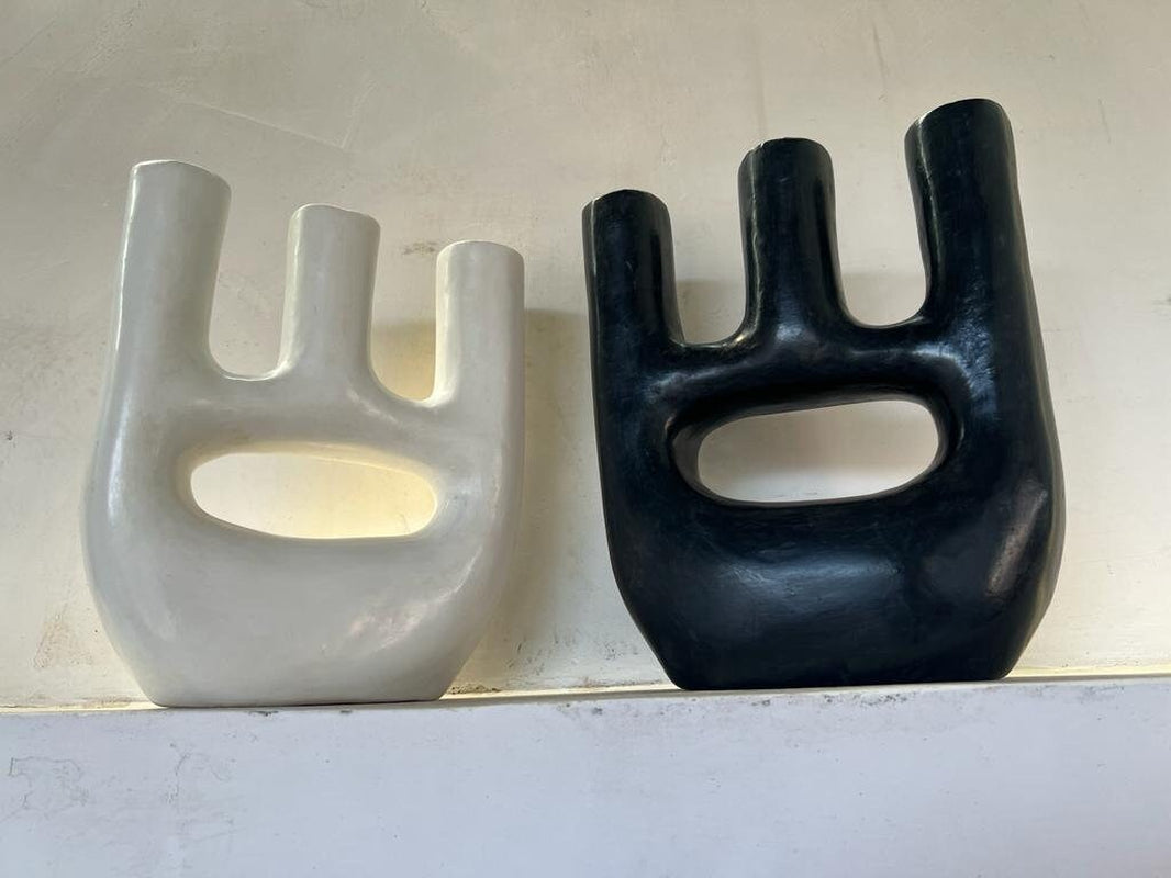 Terracotta Deco, Natural Deco Black&White