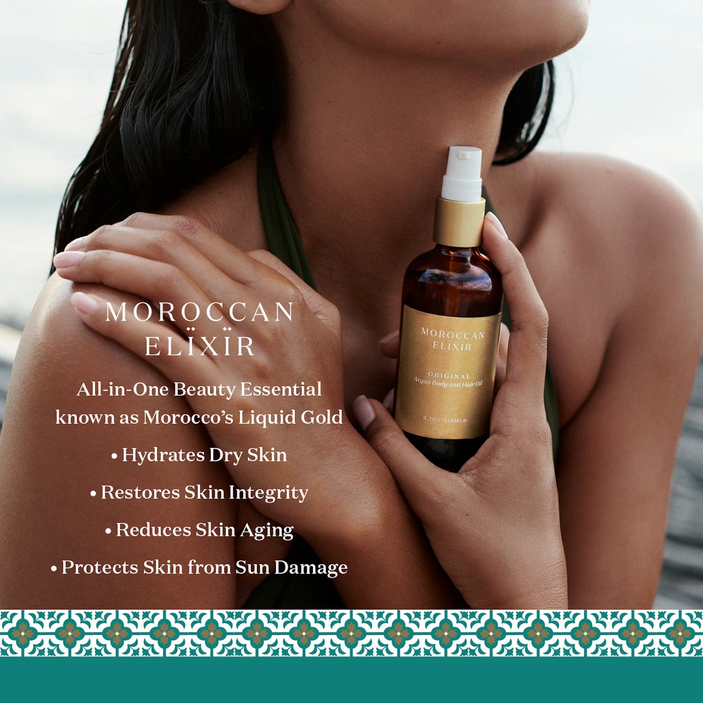 ORIGINAL 100% Pure Argan Oil