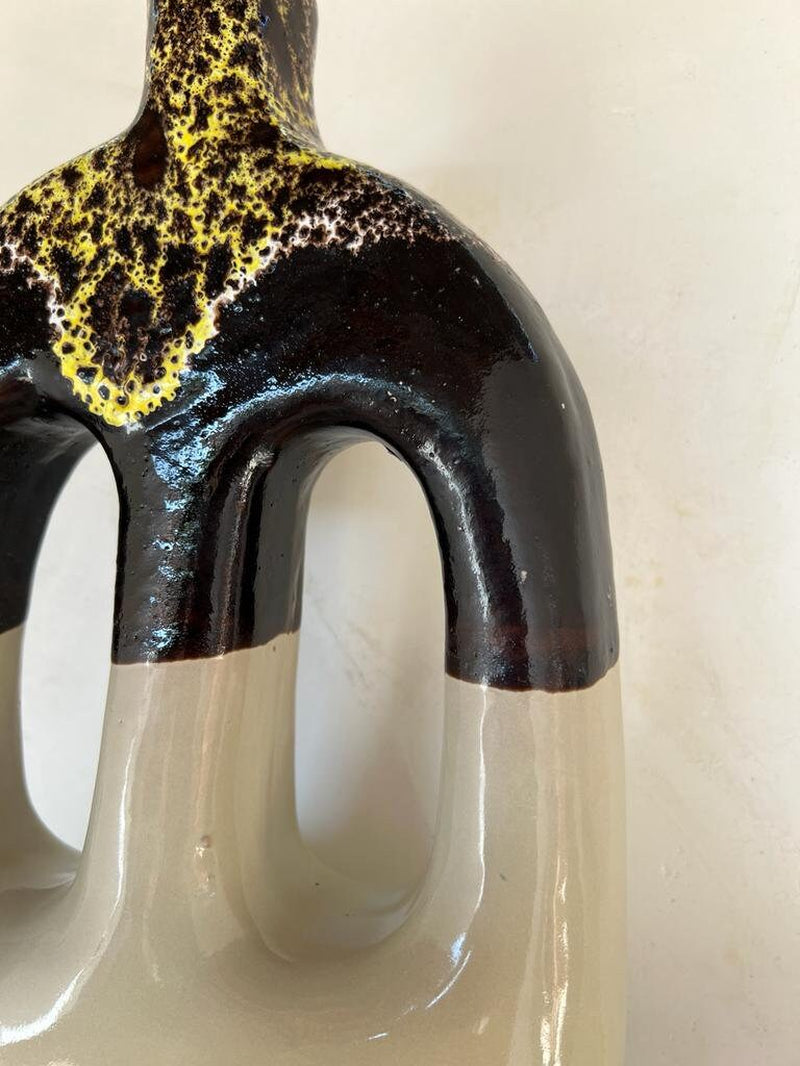 Terracotta Vase, Ceramic Pottery for Deco