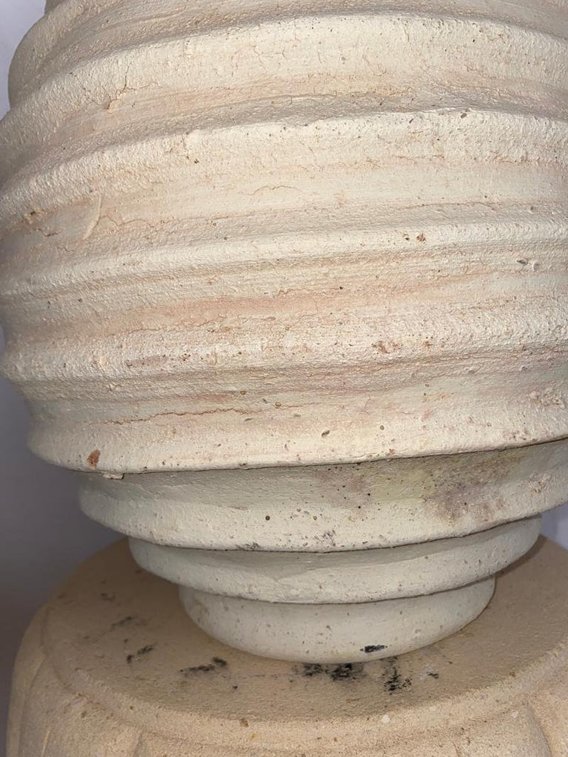 Terracotta Jar Natural