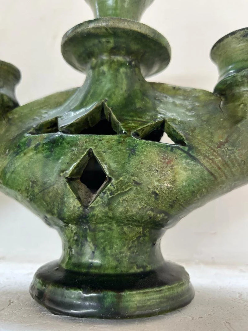 Bohemian Candle Stick Candle Holder
