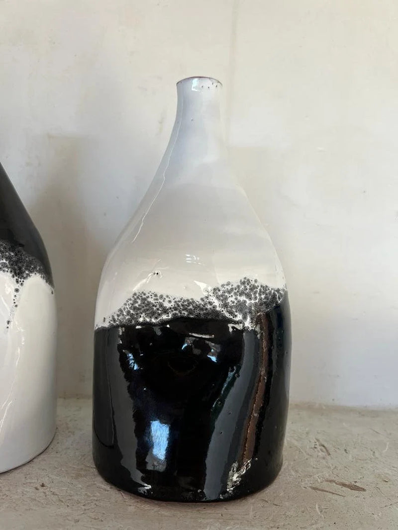 Terracotta Vase, Ceramic Pottery for Deco