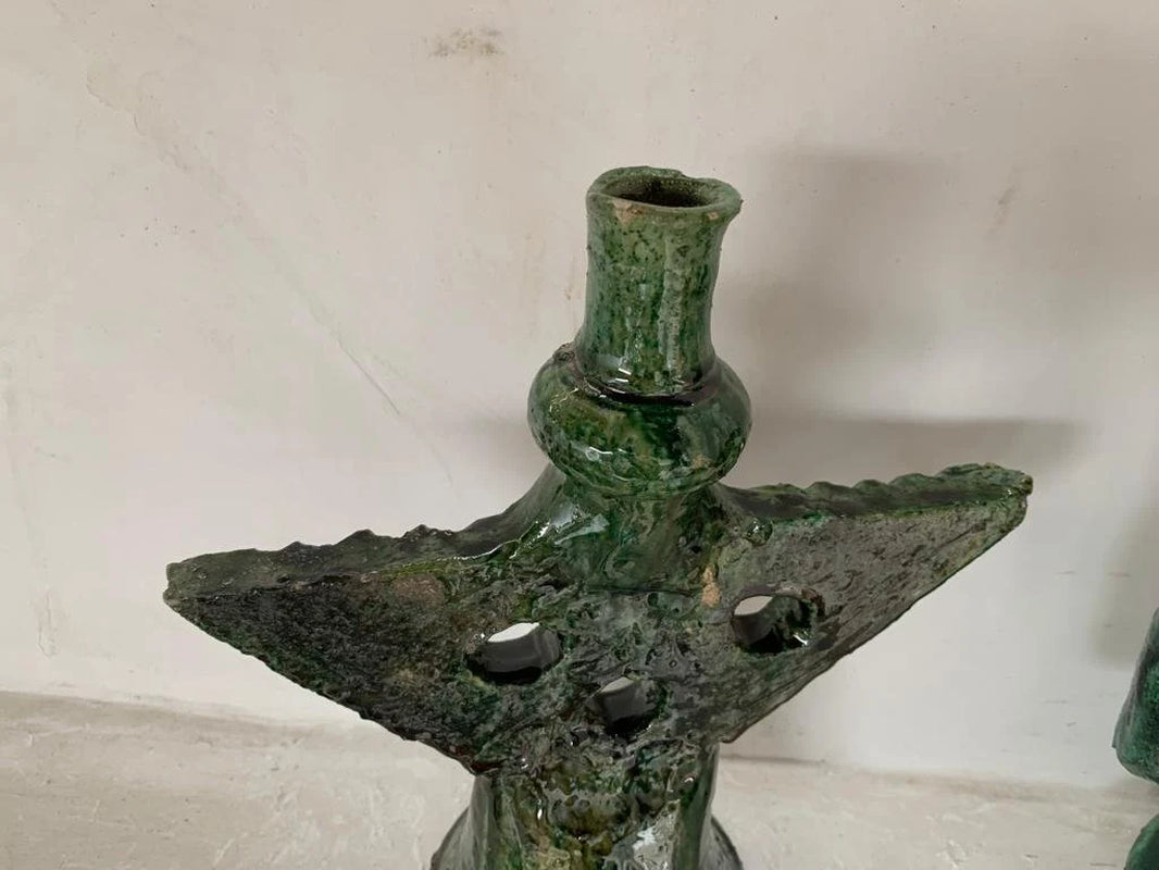 Bohemian Candle Holder from Tamegrroute...!!!!!