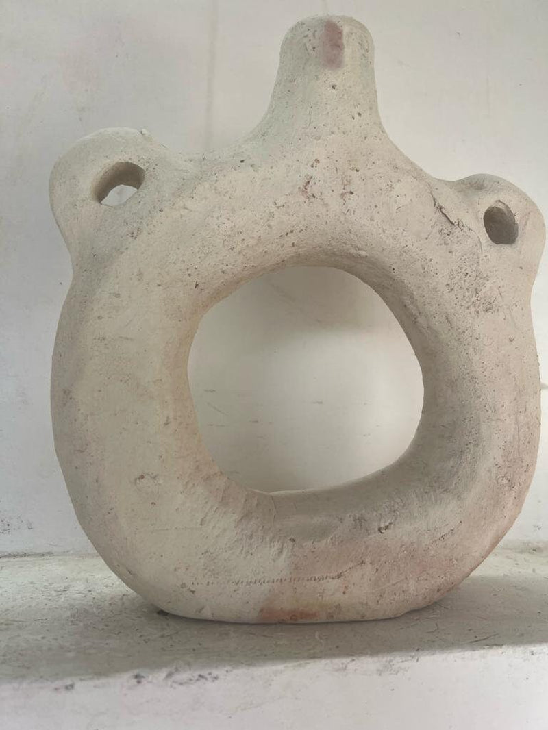 Natural Pottery, Bohemian Deco, Tamegroute Pottery