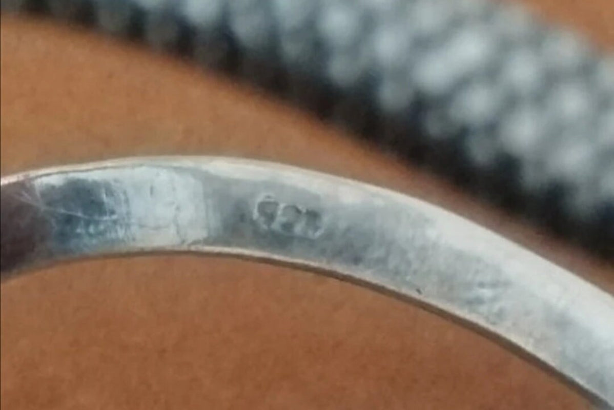 Elegant Sterling Silver Snake Cuff