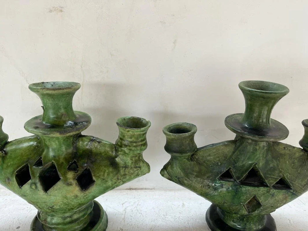 Bohemian Candle Stick Candle Holder