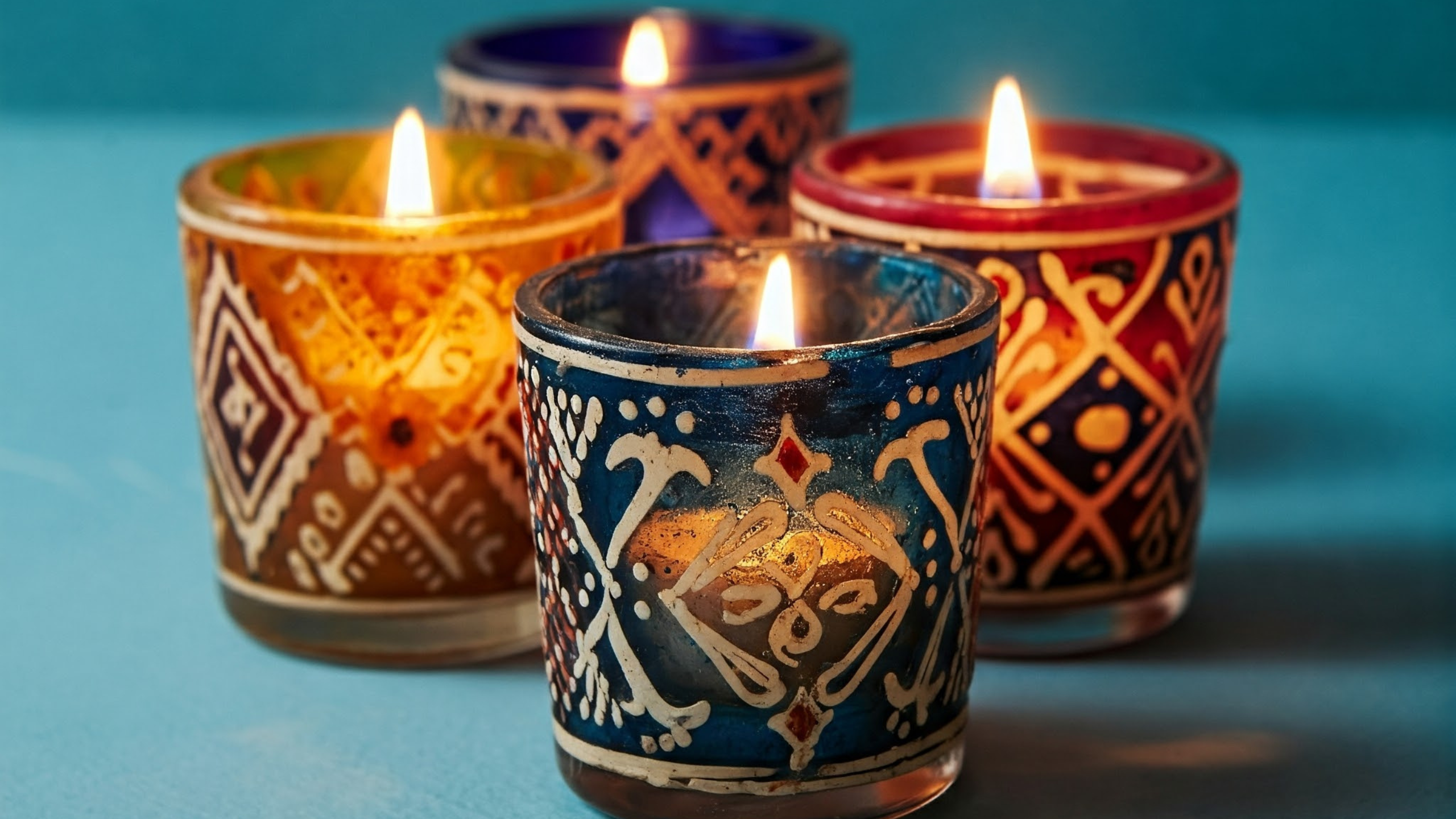 Candle Decor