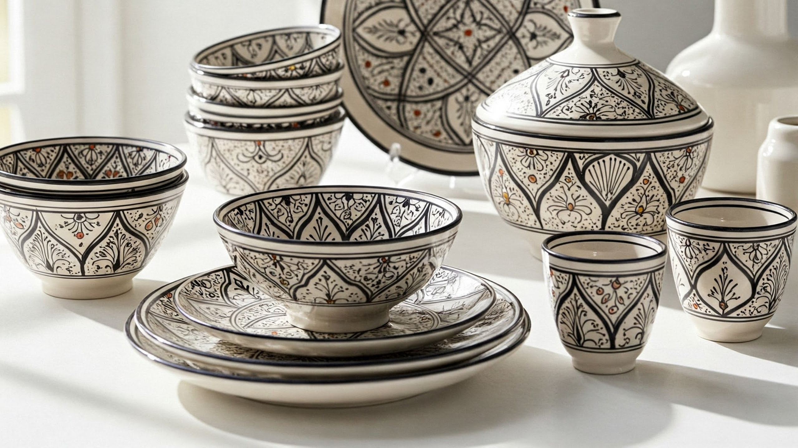 Handmade Bowls