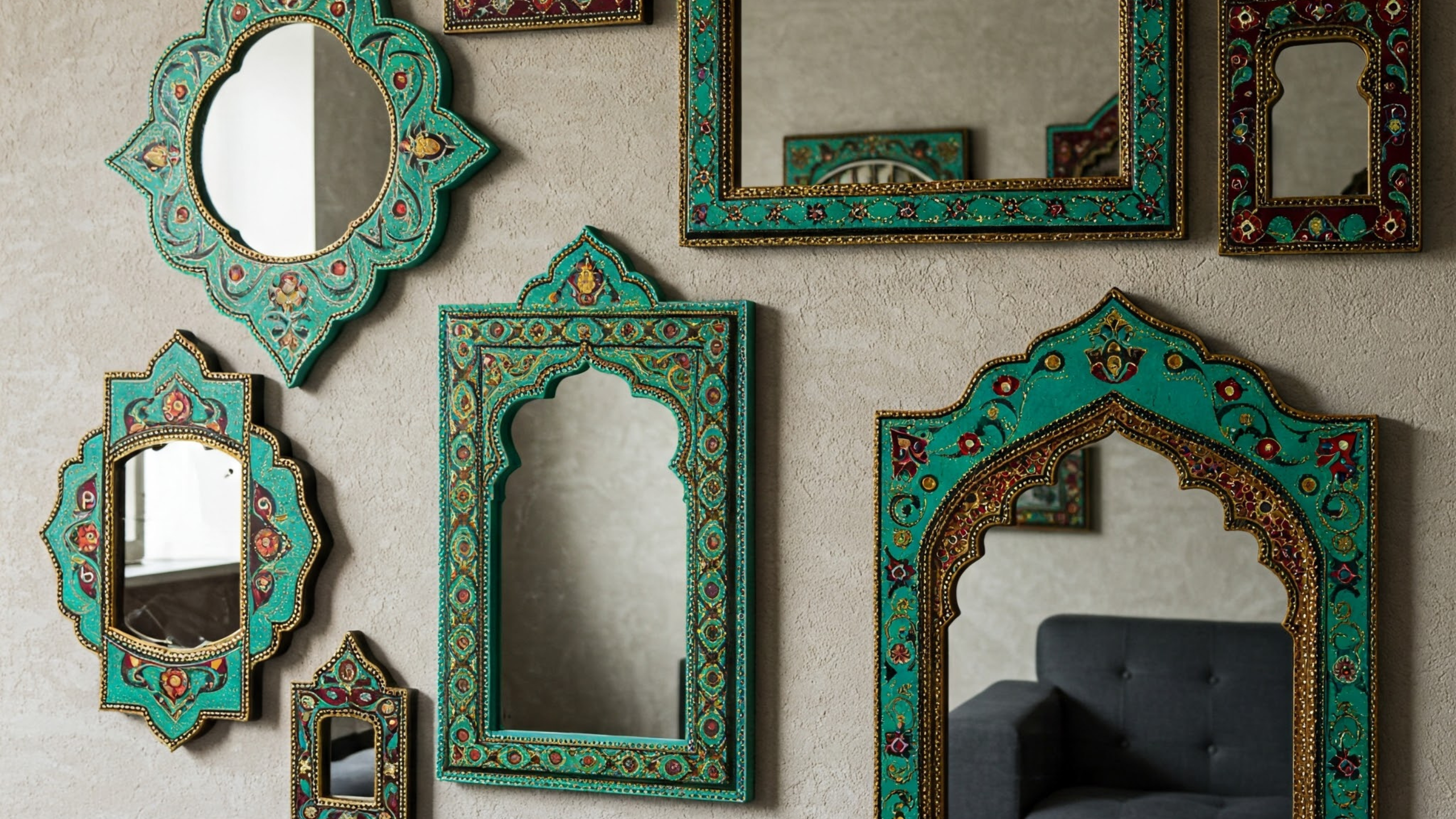 Handmade Mirrors