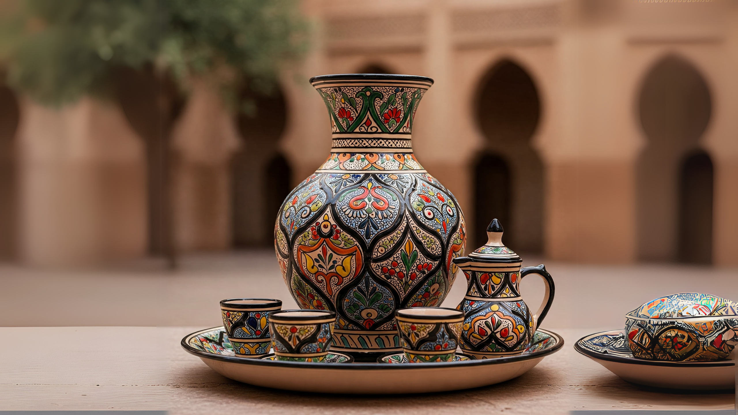 Handmade Pottery & Ceramics