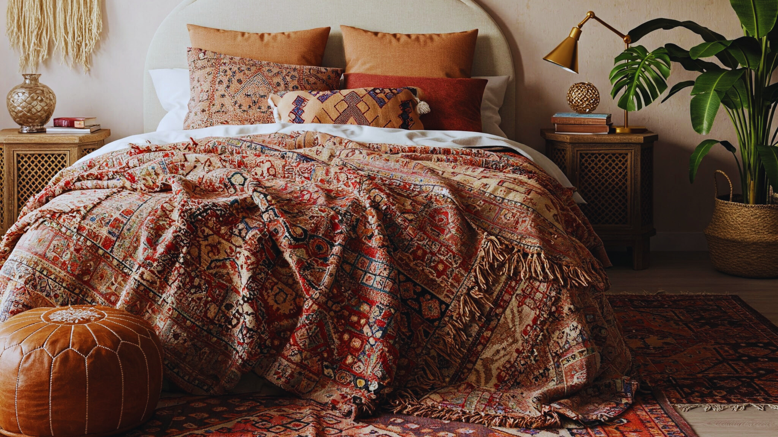 Handwoven Home Textiles