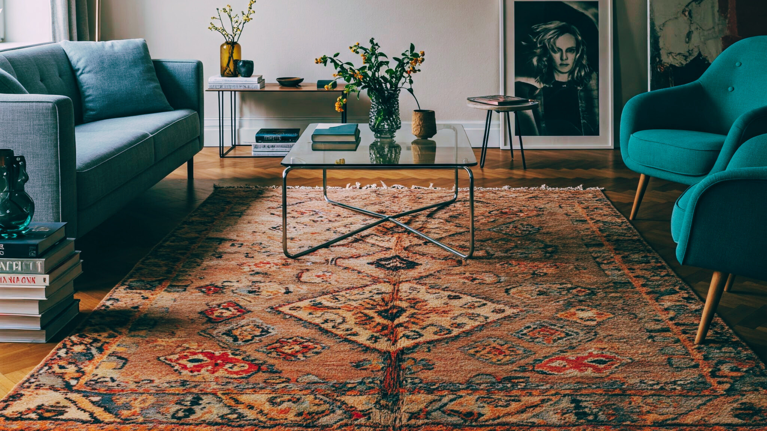 Moroccan Berber Rugs