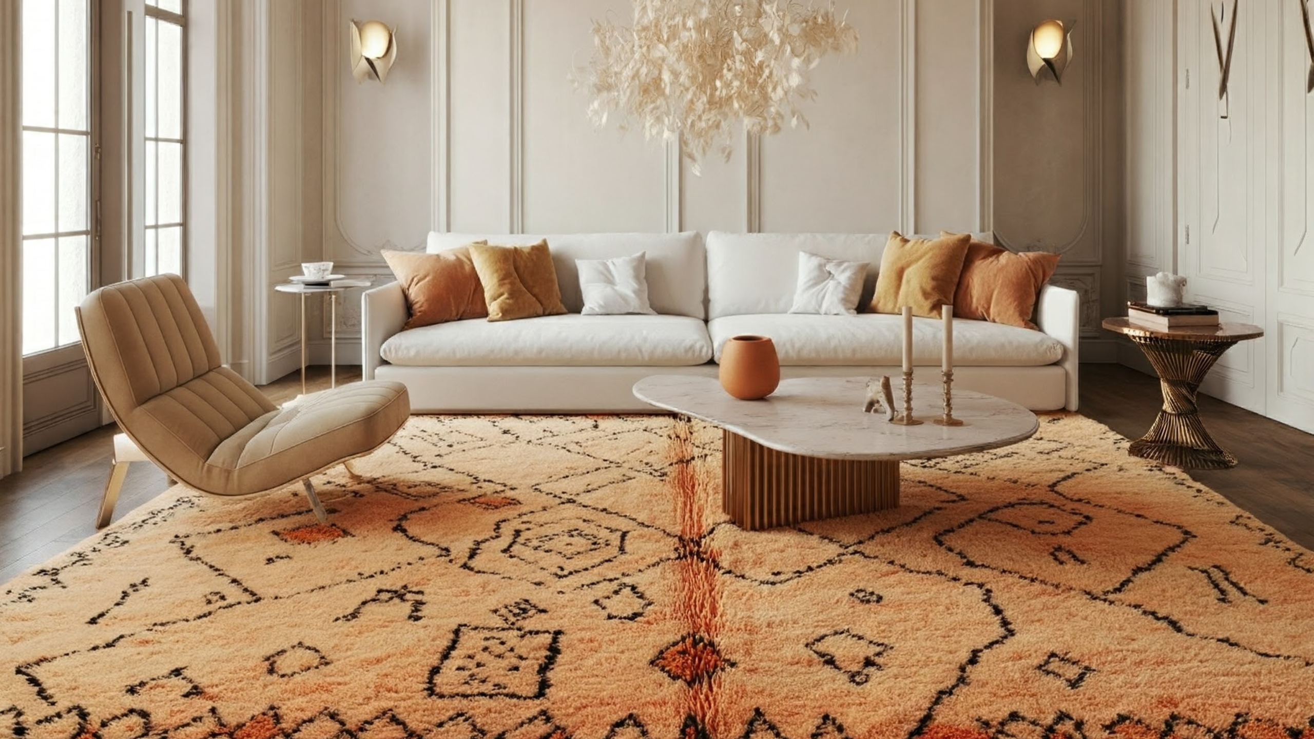 Moroccan Carpets and Rugs