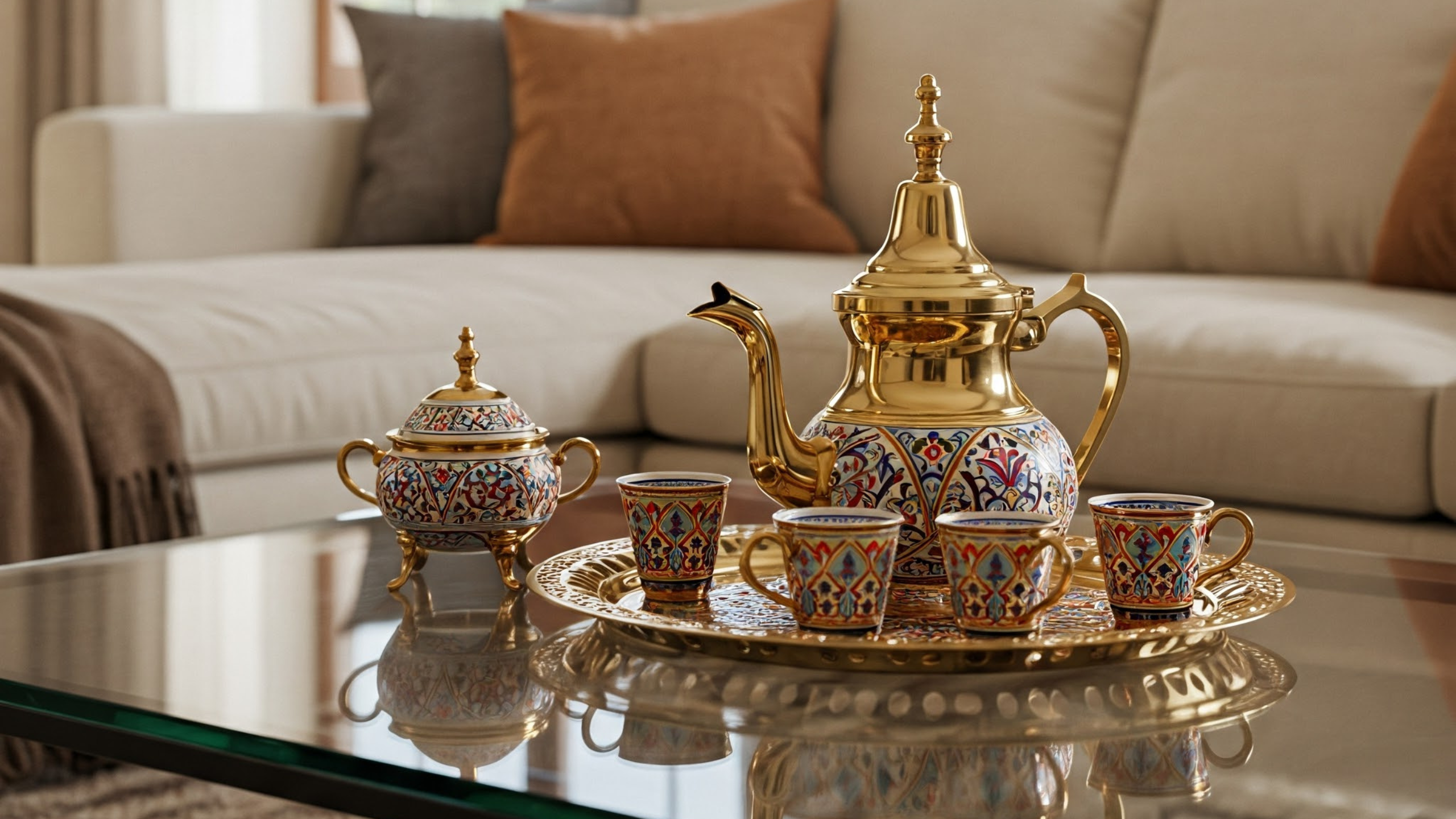 Teapots & Mugs