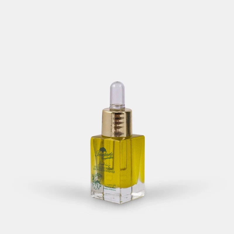 Organic Virgin Prickly Pear Seed Oil (Cold Pressed) Secret to Super Hydrated Skin 15Ml