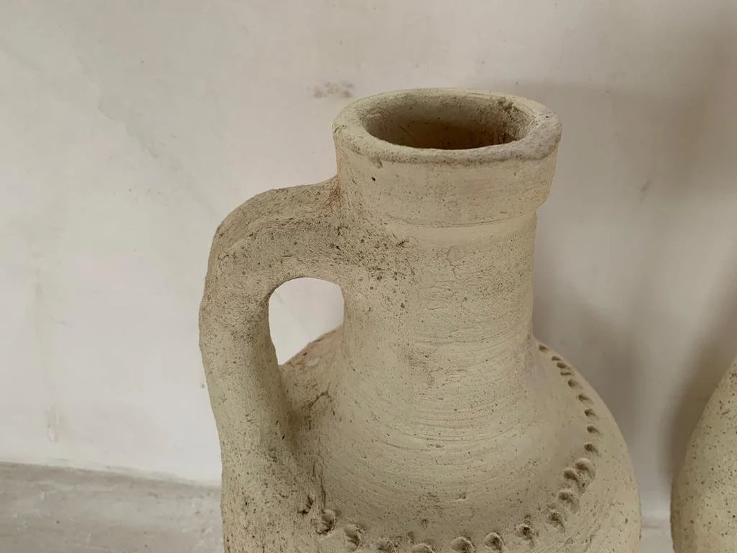 Handmade Decor, Tamegroute Pottery for Interior
