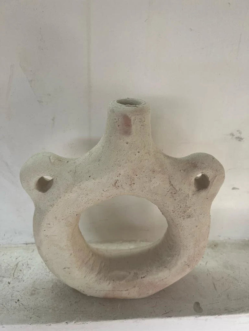 Natural Pottery, Bohemian Deco, Tamegroute Pottery