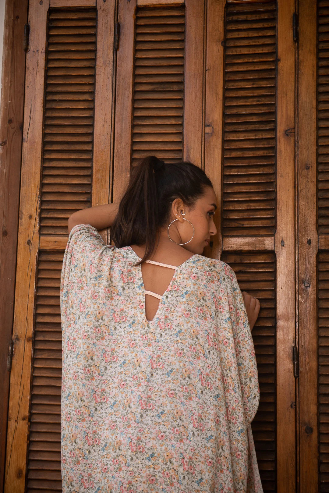 Moroccan Caftan, Handmade Dress, Resortwear, Summer Kaftan, Women Loose Dress, Bohemian Dress