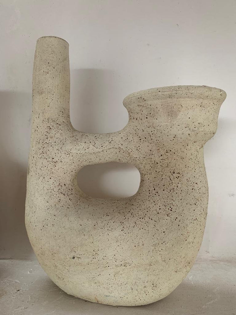 Handmade Decor, Tamegroute Pottery for Interior