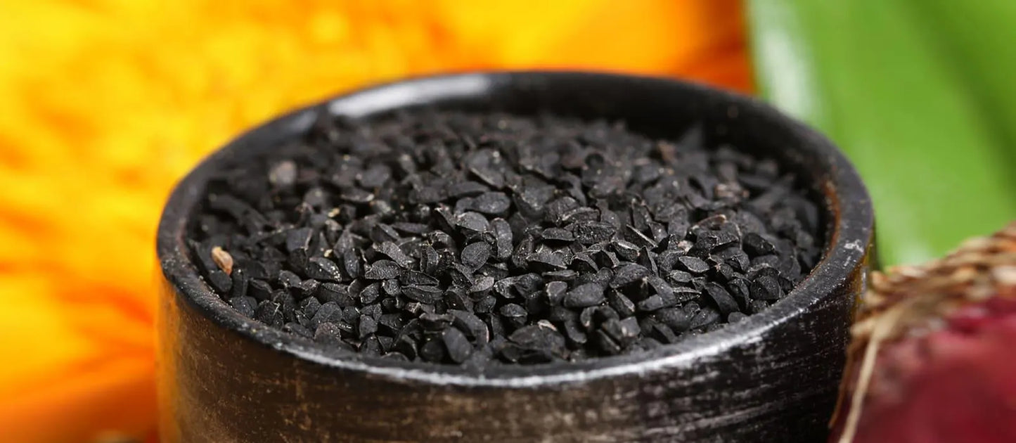 Black Seed Oil - 110 Ml