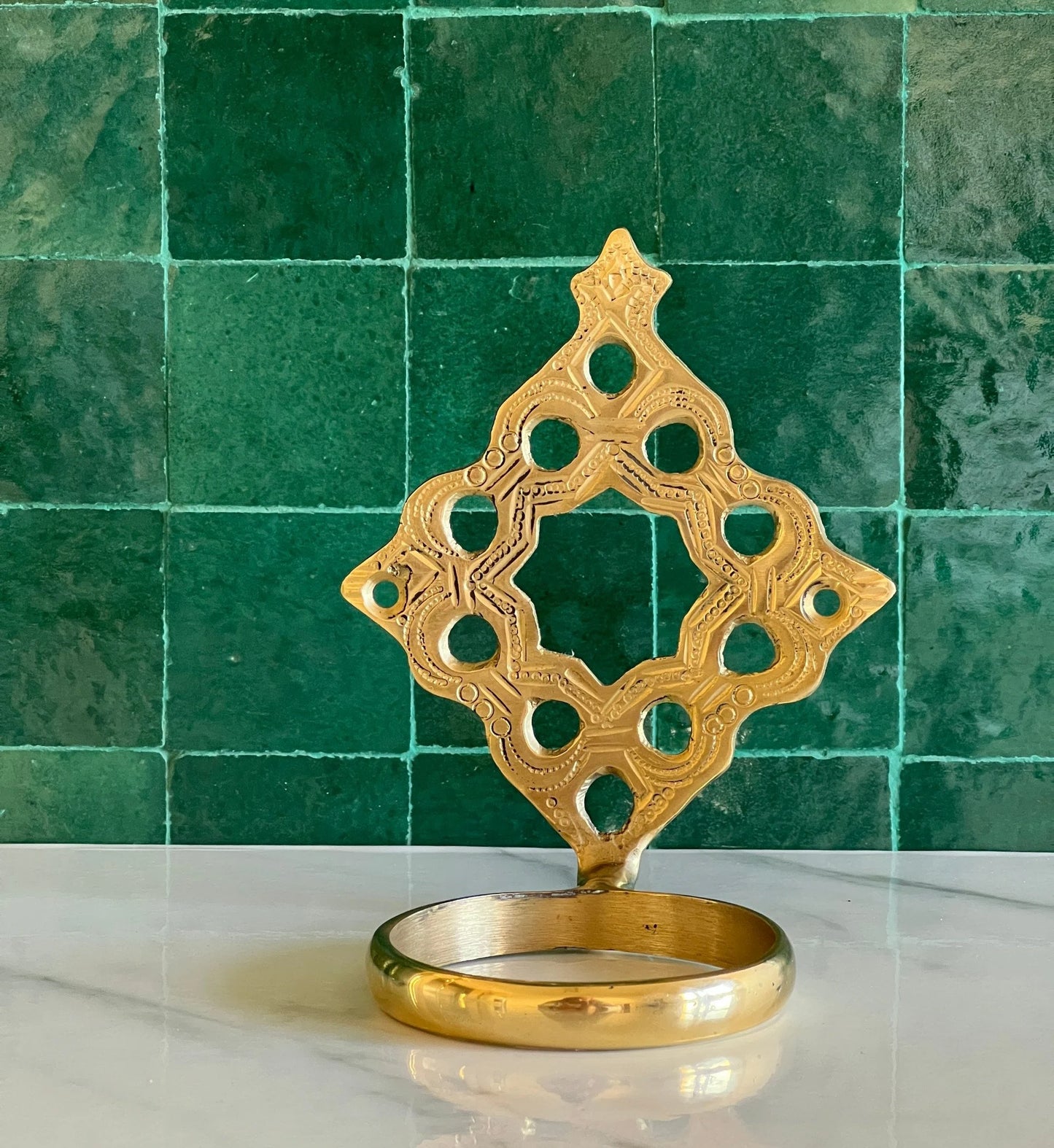 Wall Mounted Toothbrush Holder, Toothpaste Holder, Brass Tumbler, Cup Holder, Bathroom Accessories, Brush Holder