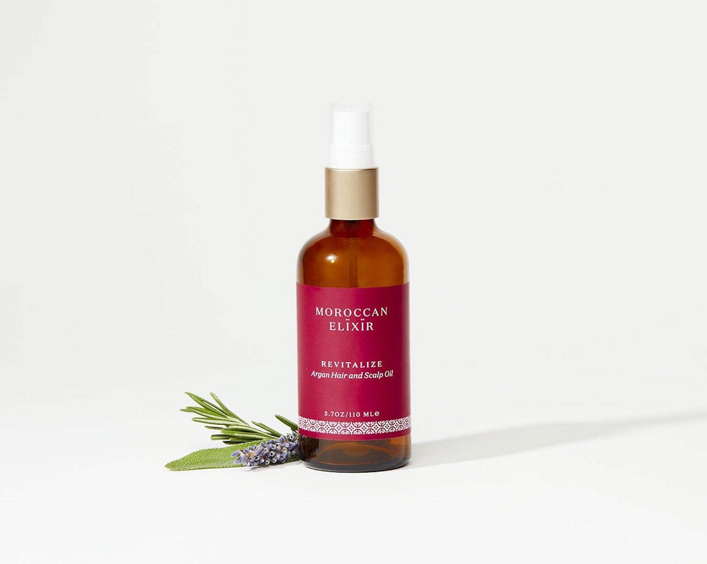 REVITALIZE Argan Hair and Scalp Oil