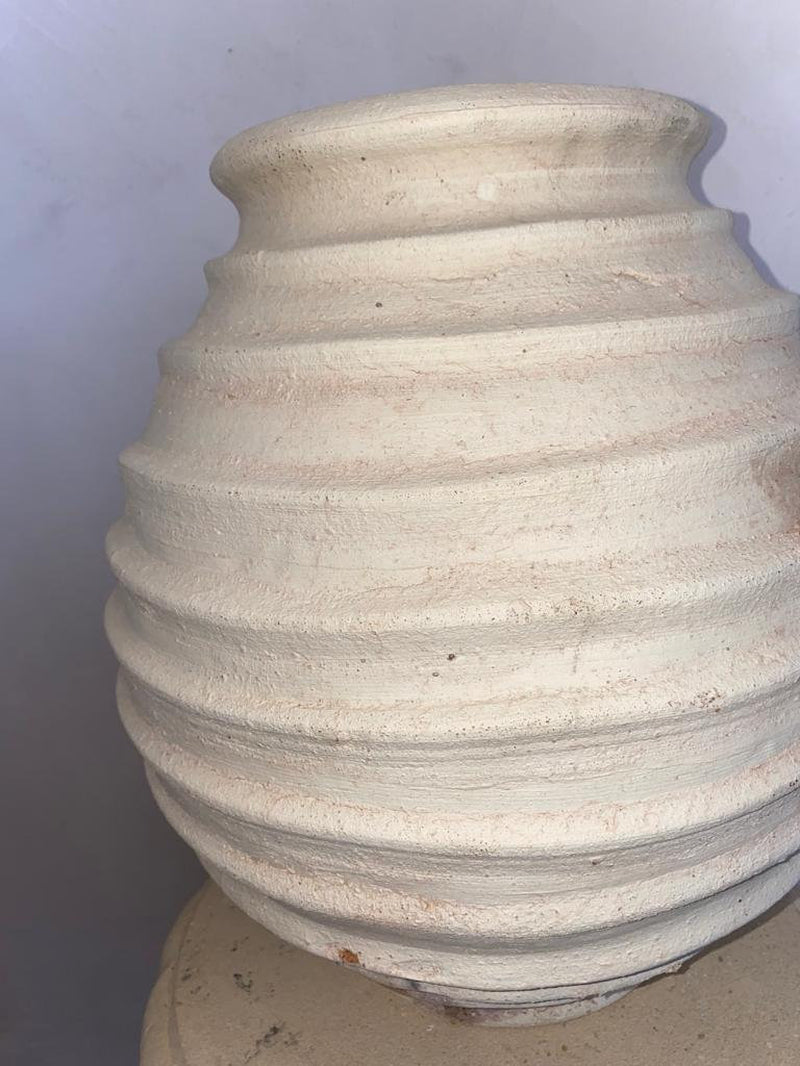 Terracotta Jar Natural