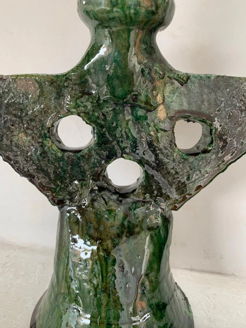 Bohemian Candle Holder from Tamegrroute...!!!!!